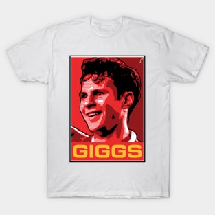 Giggs T-Shirt